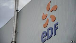 EDF logo