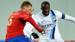 Yaya Toure