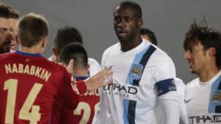 Yaya Toure mu rukino yavuze ko yatutswe