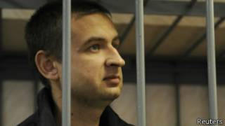 Руслан Якушев кок Арктик Санрайз Гринпис
