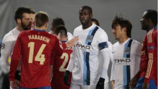 Yaya Toure