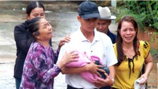 Gia đình một trong các trẻ sơ sinh tử vong sau khi tiêm vaccine