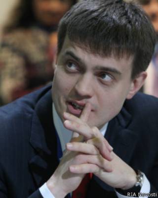 Михаил Котюков