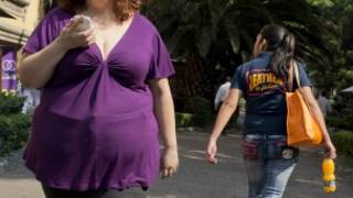Obesidad en México