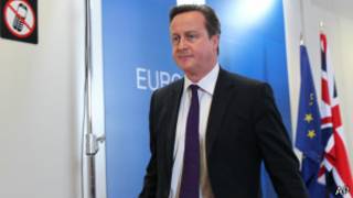 英國首相卡梅倫