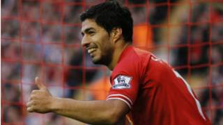 Luis Suarez