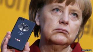 Angela Merkel