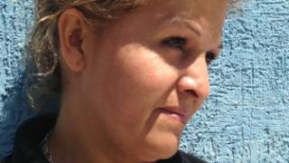 Madre de Daniel Zamudio