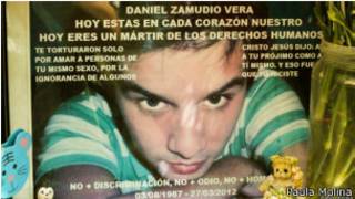 Daniel Zamudio