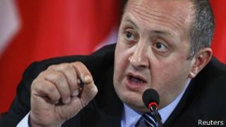 Георгий Маргвелашвили