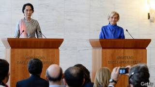DASSK and Italy FM, Getty