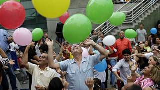 Risoterapia en Caracas, Venezuela