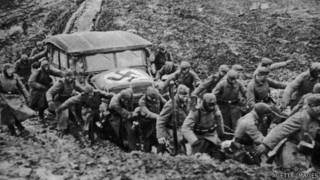 tentara nazi