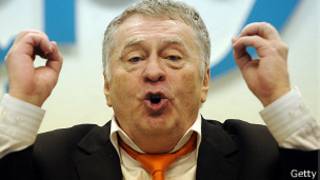 Владимир Жириновский