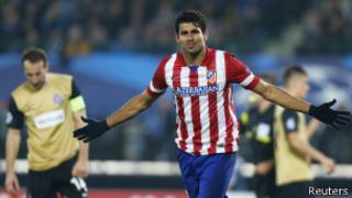 Diego Costa (foto: Reuters)