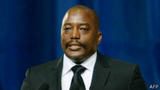 Perezida Kabila biravugwa ko ashobora guhindura itegeko nshinga