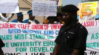 nigeria,universities,strike