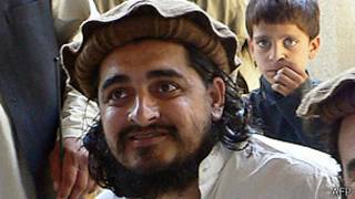 Mehsud yari umukuru w'abatalebani muri Pakistani