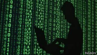 Criptografia de dados