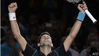 Novak Djokovic