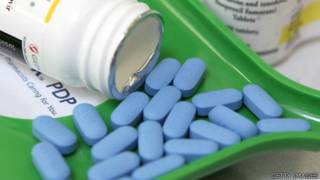 Medicamento antirretroviral. Foto: Getty images