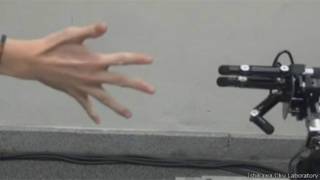 Robot Janken