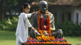 महात्मा गाँधी