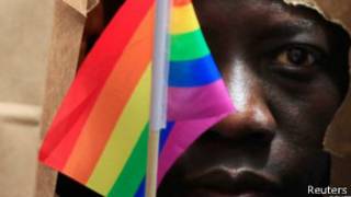 Umwe mu bagirana imibonano mpuzabitsina bahuje igitsina