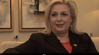 Suha Arafat