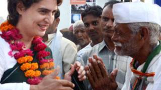 प्रियंका गांधी