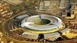 британский центр правительственной связи GCHQ