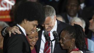 Familia De Blasio
