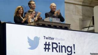 Twitter NYSE