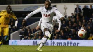 Jermain Defoe ya kafa tarihi a Tottenham