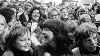 marcha de mulheres na Islândia | Museu de fotografia de Reikjavík