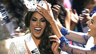 Gabriela Isler, miss Universo 2013
