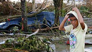 Tacloban, Filipina