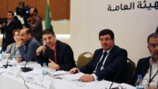 Coalición Nacional Siria