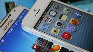 wayoyin Apple da Samsung