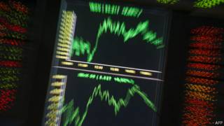 Bolsa de valores | Crédito: Reuters