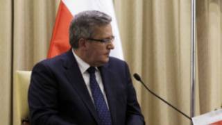 Броніслав Коморовський