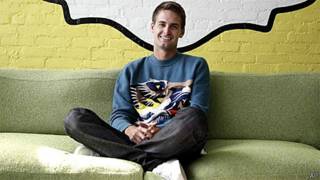 Evan Spiegel (AP)