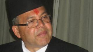 अध्यक्ष झलनाथ खनाल