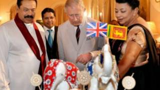 Taron Commonwealth a Sri Lanka