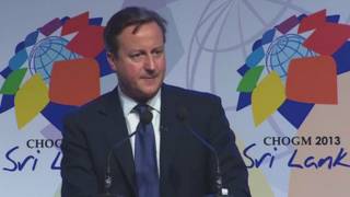 David Cameron