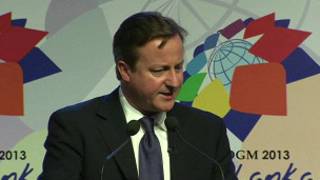 Pira Ministan Birtaniya David Cameron a Sri Lanka