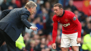 Moyes da Rooney