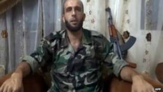 عبدالقادرصالح، فرمانده "تیپ توحید"