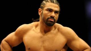 David Haye