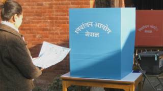 नेपाल चुनाव
